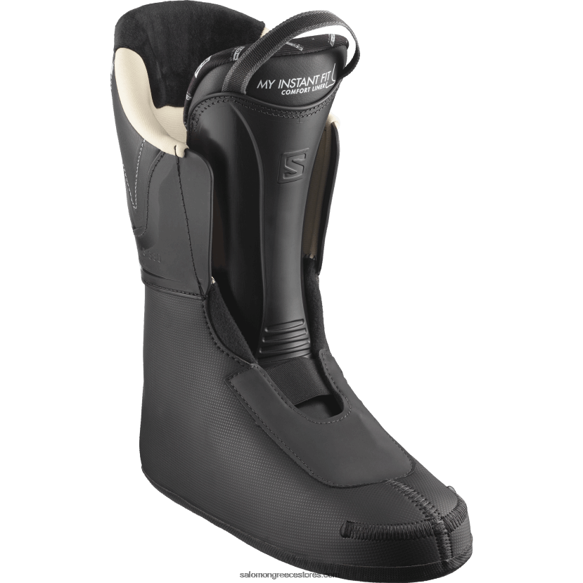 ανδρικές μπότες στην πίστα - επιλέξτε hv 90 Salomon μαύρη/μπελούγκα/βροχερή μέρα DXFPHB1219