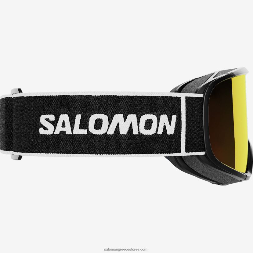 ανδρικά γυαλιά - aksium 2.0 Salomon μαύρος DXFPHB487