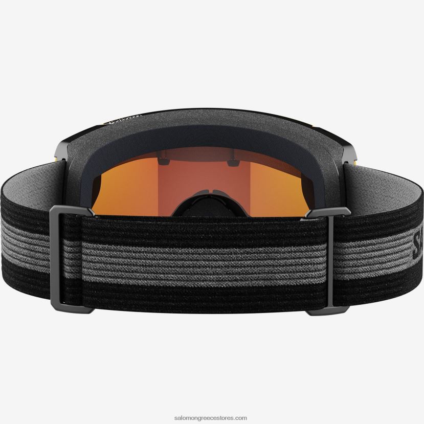 ανδρικά γυαλιά - s/view Salomon μαύρος DXFPHB477