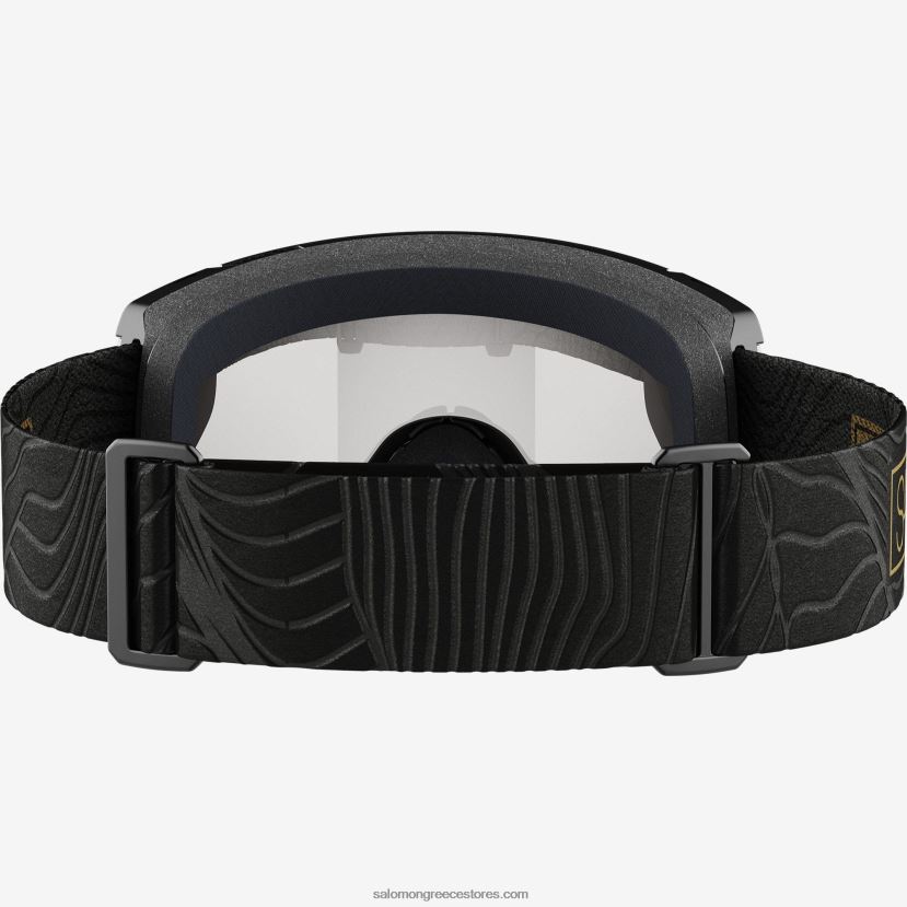 ανδρικά γυαλιά - s/view Salomon μαύρος DXFPHB480