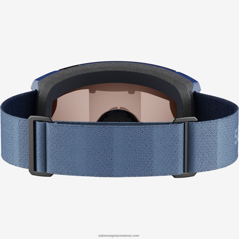 ανδρικά γυαλιά - s/view Salomon μπλε DXFPHB481