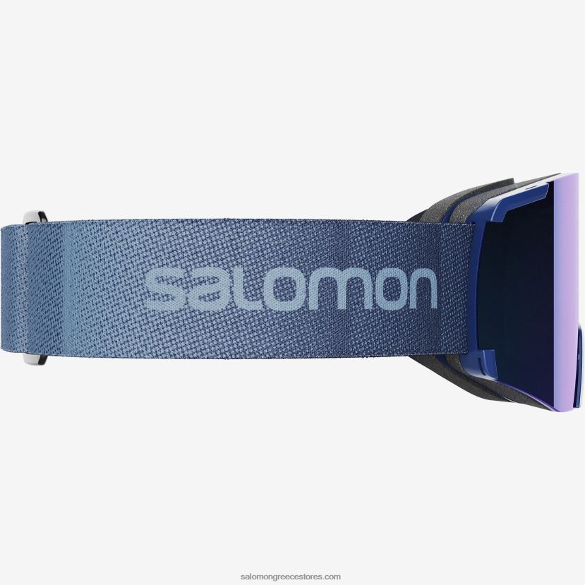 ανδρικά γυαλιά - s/view Salomon μπλε DXFPHB481