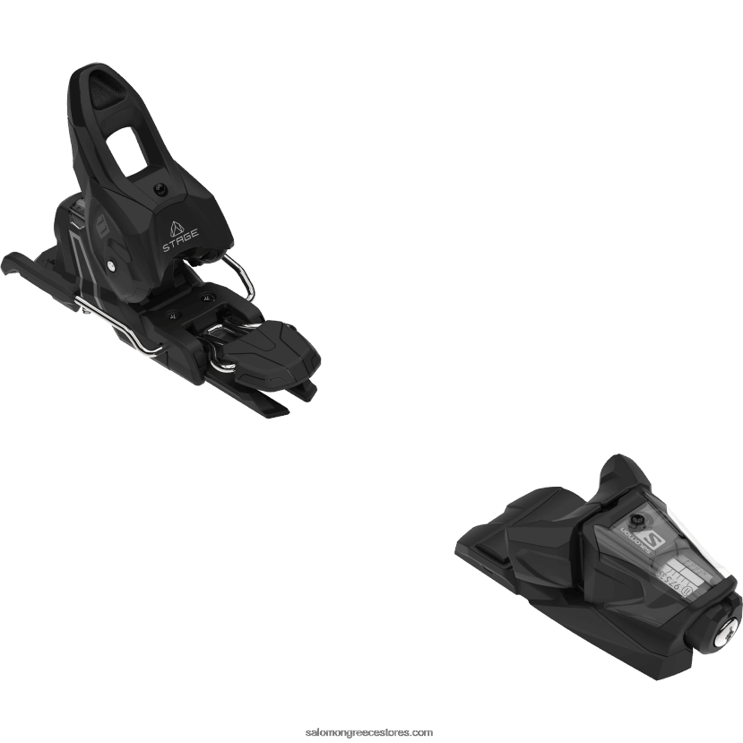 ανδρικά δεσίματα σε όλο το βουνό - stage gripwalk 11 Salomon μαύρος DXFPHB1241