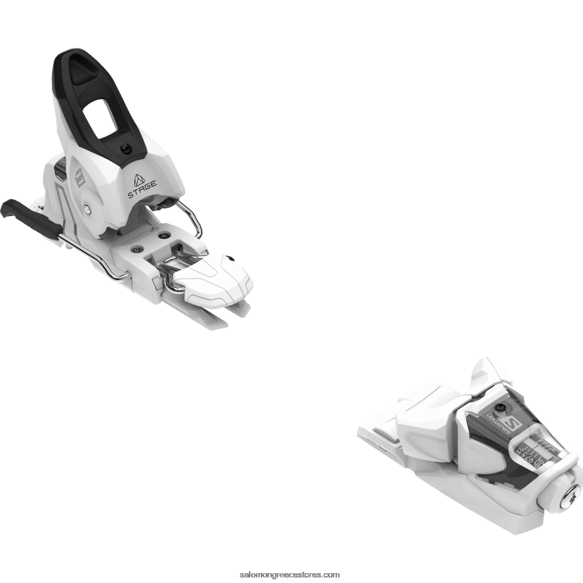 ανδρικά δεσίματα σε όλο το βουνό - stage gripwalk 11 Salomon άσπρο DXFPHB1242