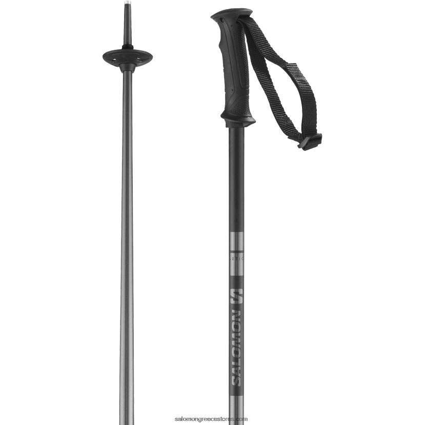 αλπικοί πόλοι ανδρών - Αρκτική Salomon μπλε DXFPHB1257