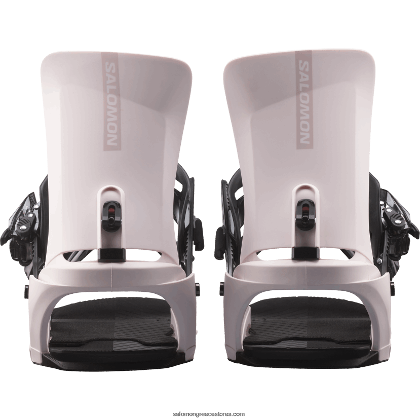 ανδρικά δεσίματα snowboard - ρυθμός Salomon μωβ DXFPHB608