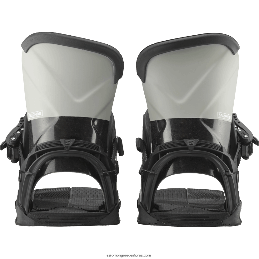 δεσίματα snowboard ανδρών - κβαντικός άνθρακας Salomon άνθρακας DXFPHB618