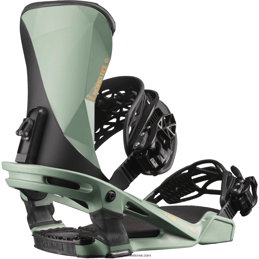 ανδρικά δεσίματα snowboard - alibi pro Salomon ΣΟΦΌΣ DXFPHB614