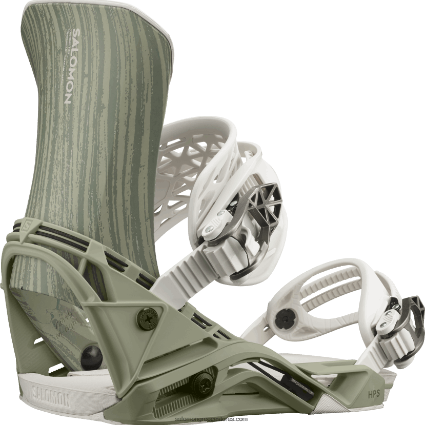 δεσίματα snowboard ανδρών - hps περιοχής Salomon l41509000 DXFPHB620