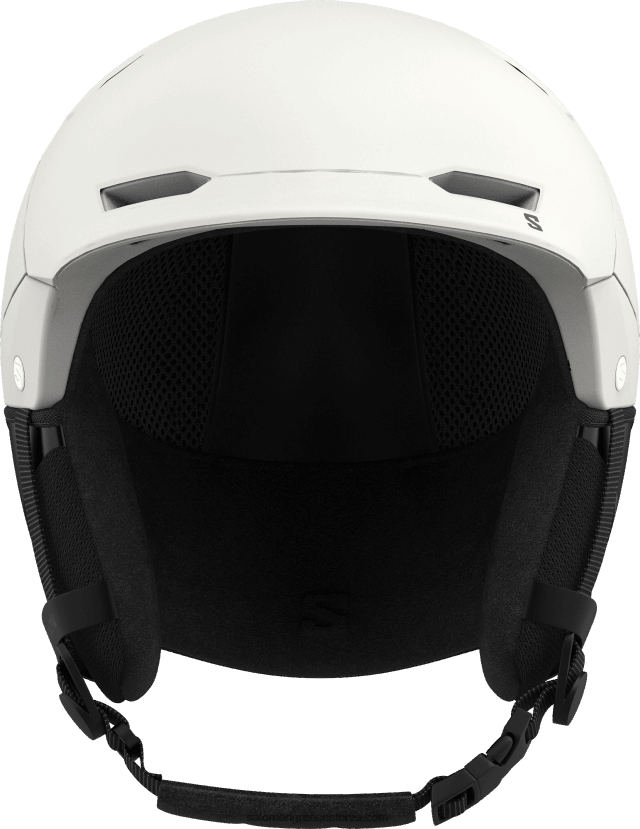 ανδρικό κράνος - husk pro Salomon άσπρο DXFPHB628