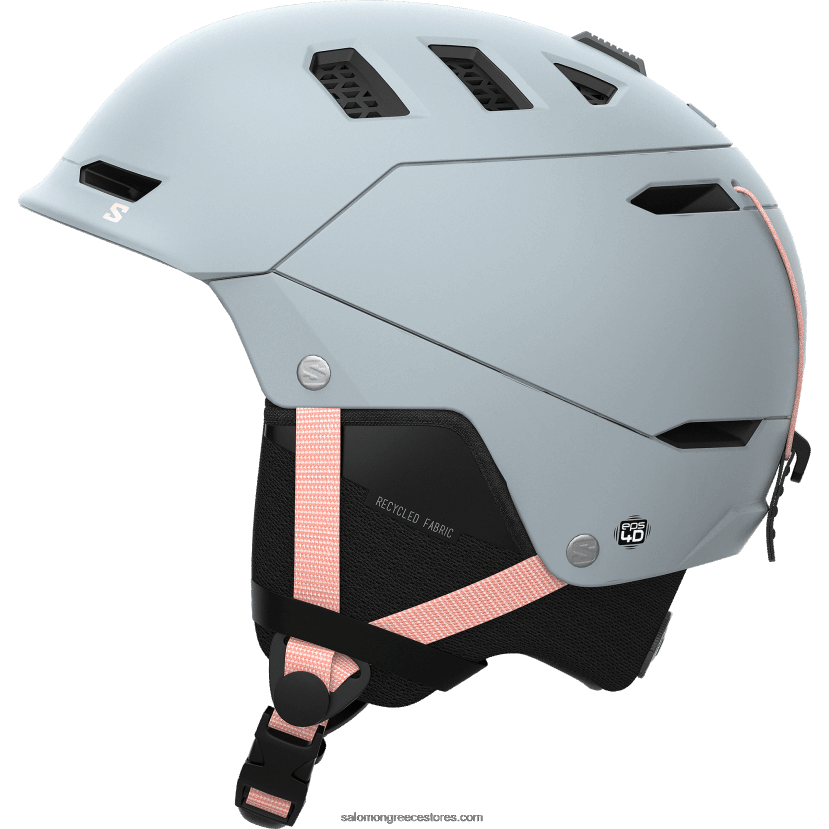 ανδρικό κράνος - husk pro Salomon κατεργασμένος σίδηρος DXFPHB631