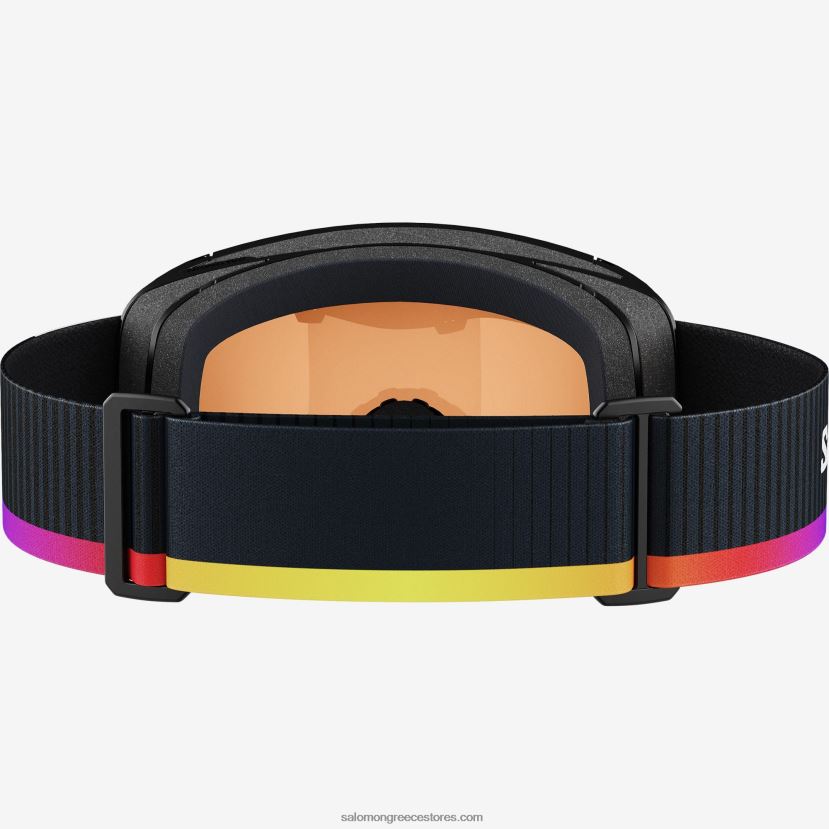 ανδρικά γυαλιά - aksium 2.0 s photochromic Salomon μαύρος DXFPHB638