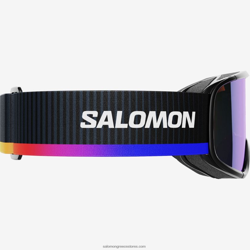 ανδρικά γυαλιά - aksium 2.0 s photochromic Salomon μαύρος DXFPHB638