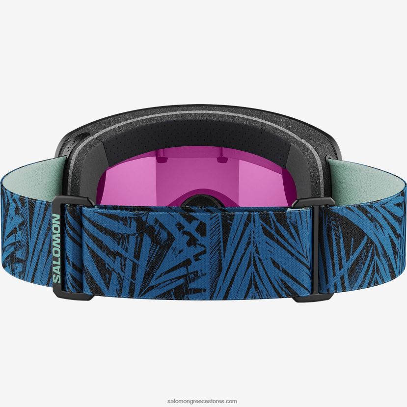 ανδρικά γυαλιά - lo fi sigma Salomon μαύρος DXFPHB657