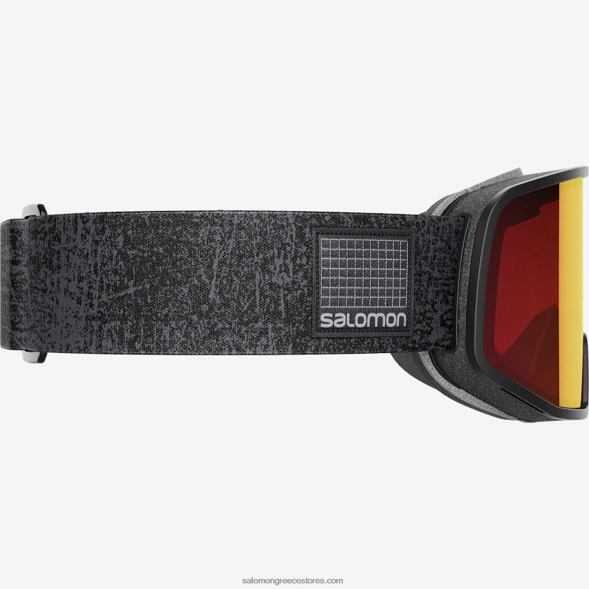 ανδρικά γυαλιά - lo fi sigma Salomon μαύρος DXFPHB658