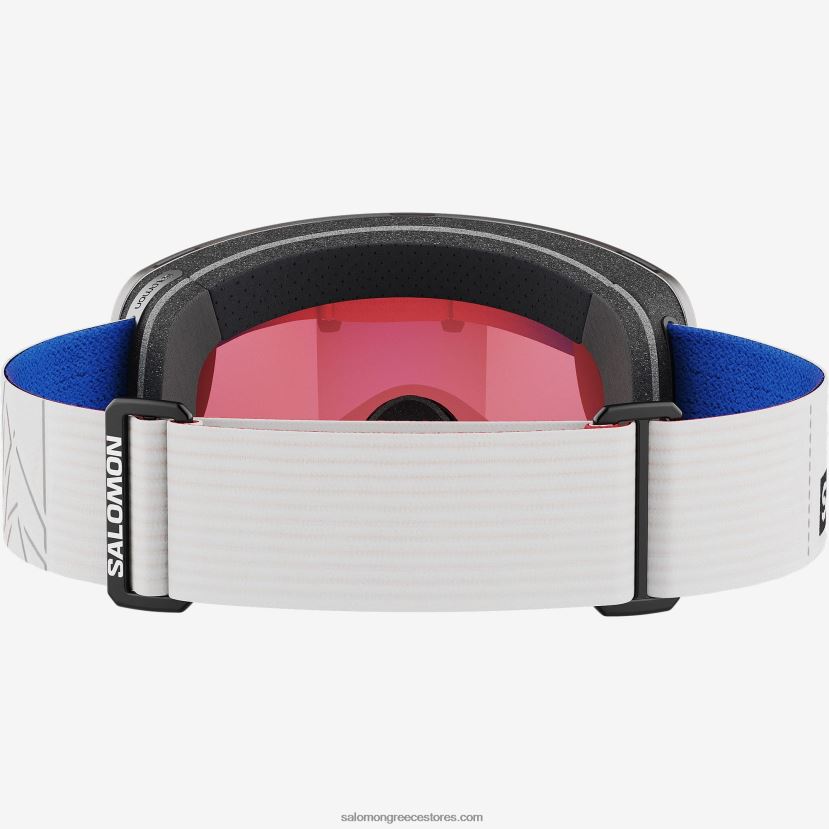 ανδρικά γυαλιά - lo fi sigma Salomon άσπρο DXFPHB659