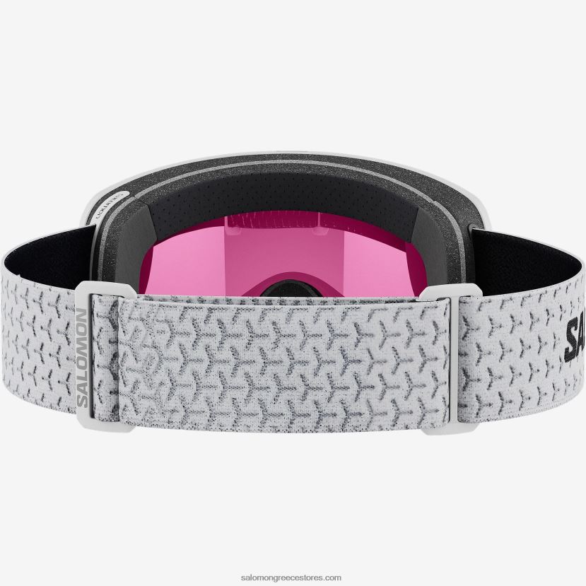 ανδρικά γυαλιά - lo fi sigma Salomon άσπρο DXFPHB661