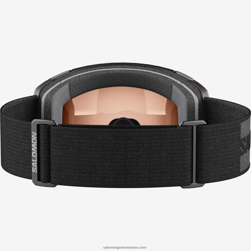 ανδρικά γυαλιά - ράδιο prime sigma φωτοχρωμικό (και επιπλέον φακός) Salomon μαύρος DXFPHB665