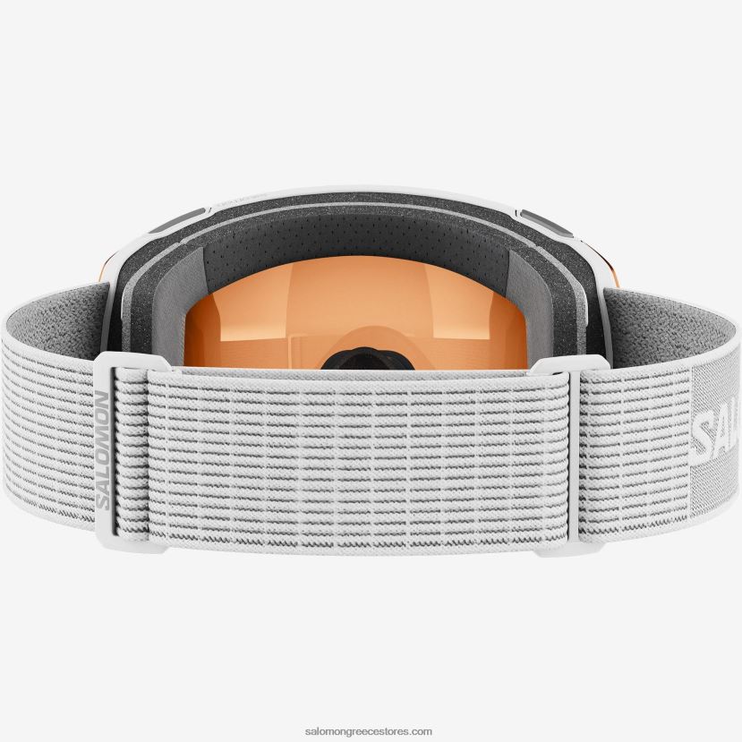 ανδρικά γυαλιά - ράδιο prime sigma φωτοχρωμικό (και επιπλέον φακός) Salomon άσπρο DXFPHB666