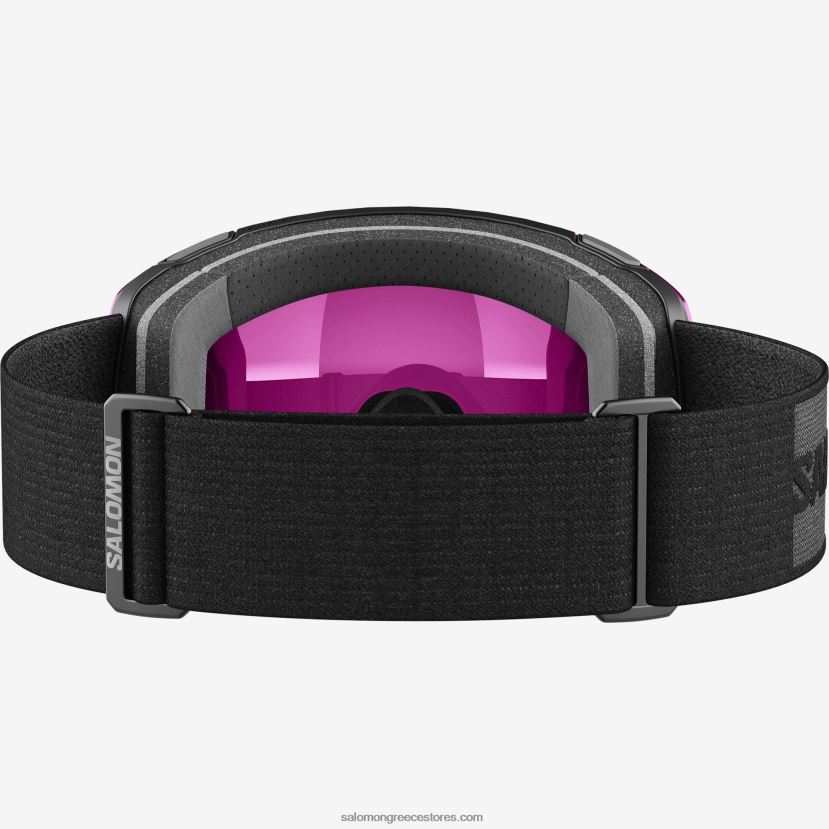 ανδρικά γυαλιά - radium prime sigma (και επιπλέον φακός) Salomon μαύρος DXFPHB668