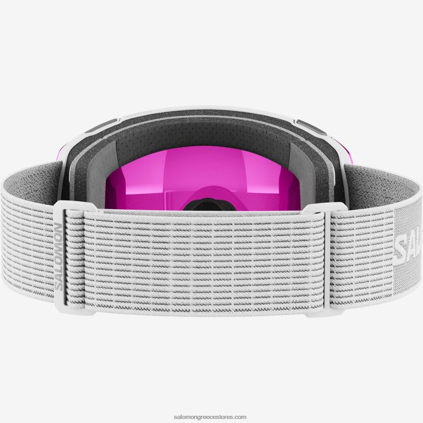 ανδρικά γυαλιά - radium prime sigma (και επιπλέον φακός) Salomon άσπρο DXFPHB671