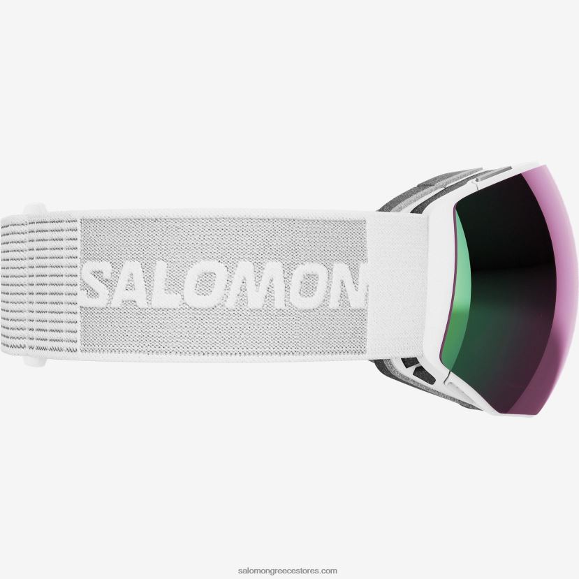 ανδρικά γυαλιά - radium prime sigma (και επιπλέον φακός) Salomon άσπρο DXFPHB671