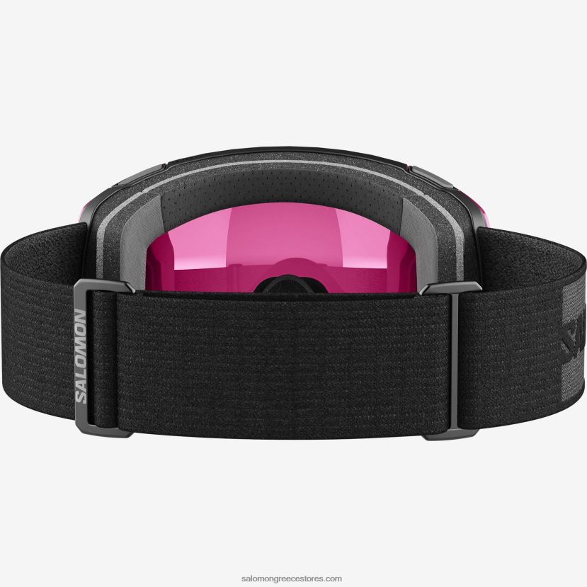 ανδρικά γυαλιά - radium prime sigma (και επιπλέον φακός) Salomon μαύρος DXFPHB672