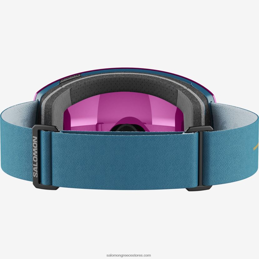 ανδρικά γυαλιά - radium pro sigma Salomon μπλε της αγριόπαπιας DXFPHB646