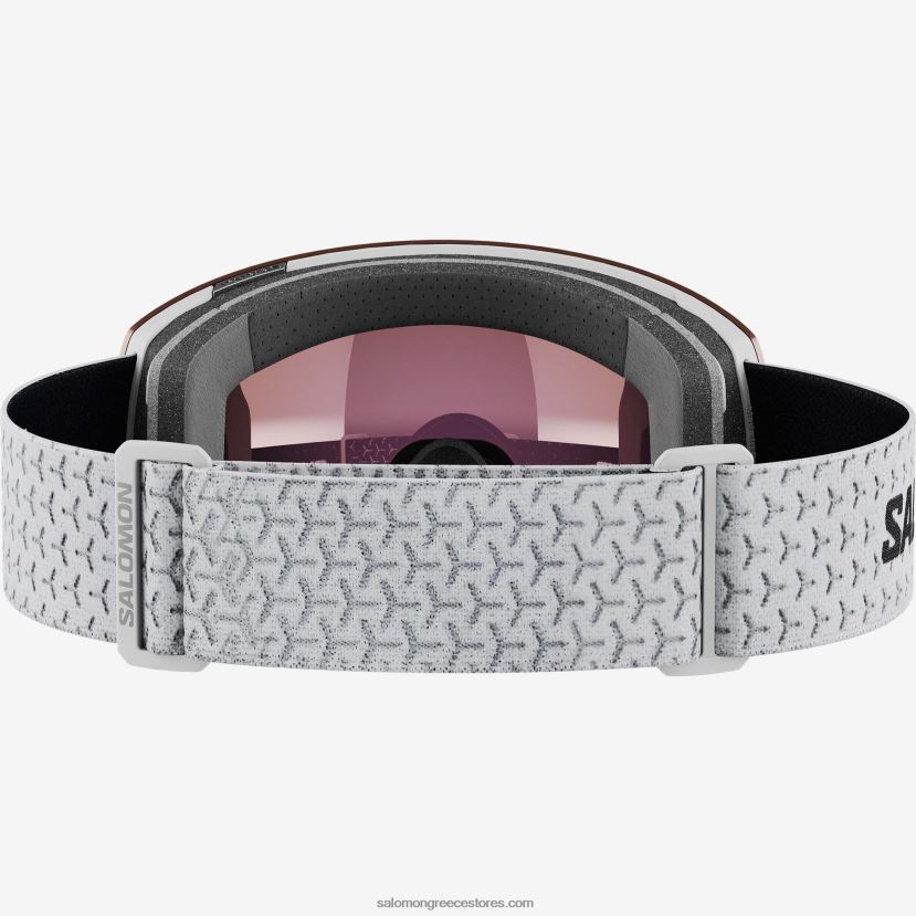 ανδρικά γυαλιά - radium pro sigma Salomon άσπρο DXFPHB647