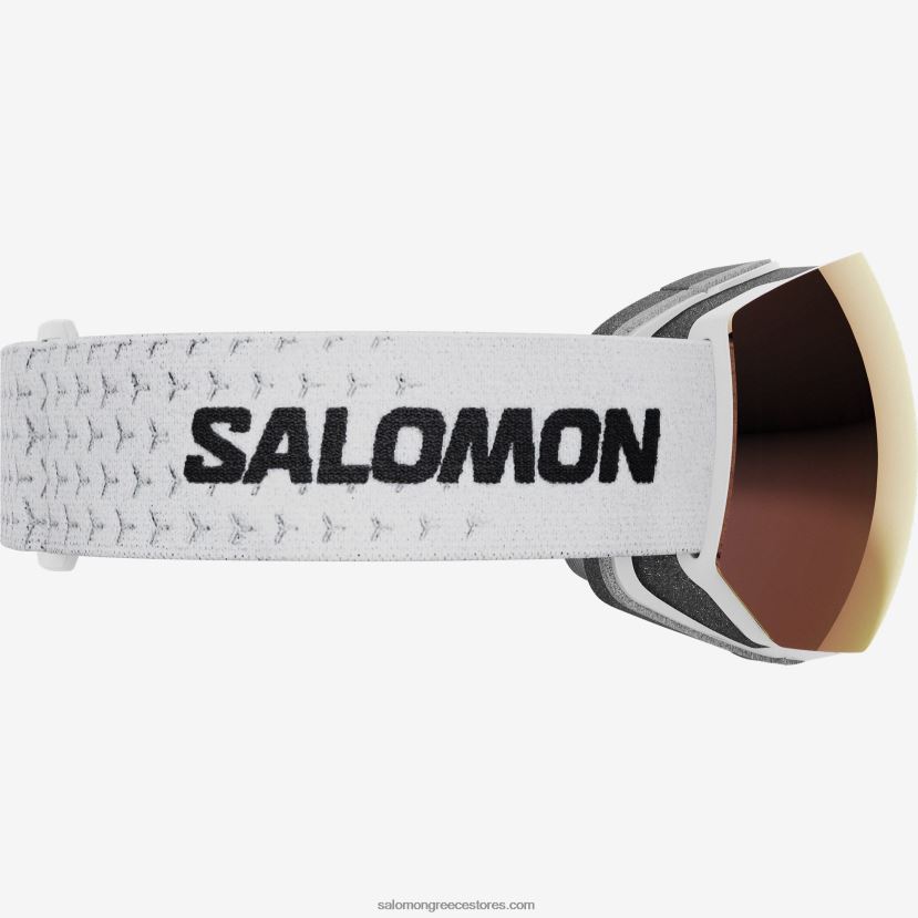 ανδρικά γυαλιά - radium pro sigma Salomon άσπρο DXFPHB647