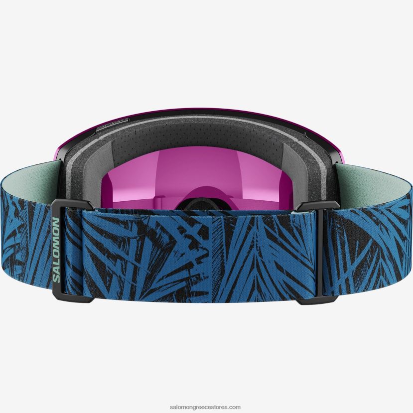 ανδρικά γυαλιά - radium pro sigma Salomon μαύρος DXFPHB649