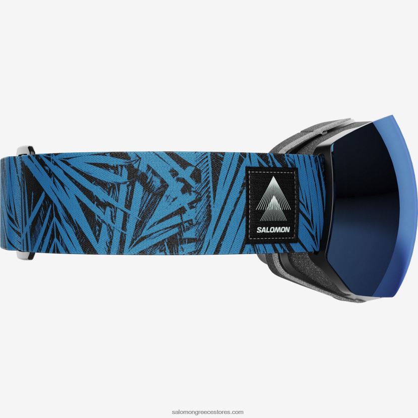 ανδρικά γυαλιά - radium pro sigma Salomon μαύρος DXFPHB649