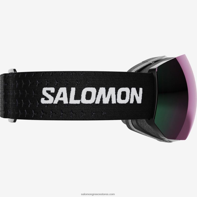 ανδρικά γυαλιά - radium pro sigma Salomon μαύρος DXFPHB650