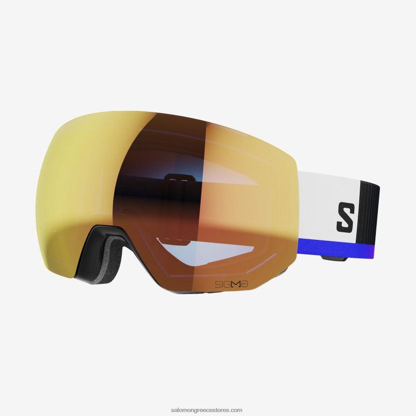 ανδρικά γυαλιά - radium pro sigma Salomon μαύρος DXFPHB651