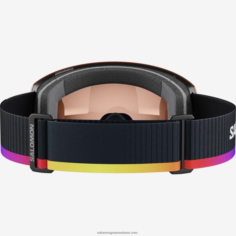 ανδρικά γυαλιά - radium pro sigma Salomon μαύρος DXFPHB651