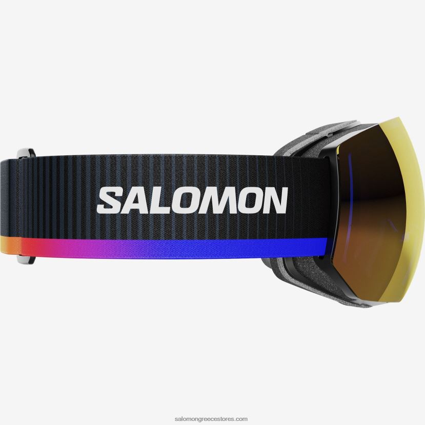 ανδρικά γυαλιά - radium pro sigma Salomon μαύρος DXFPHB651