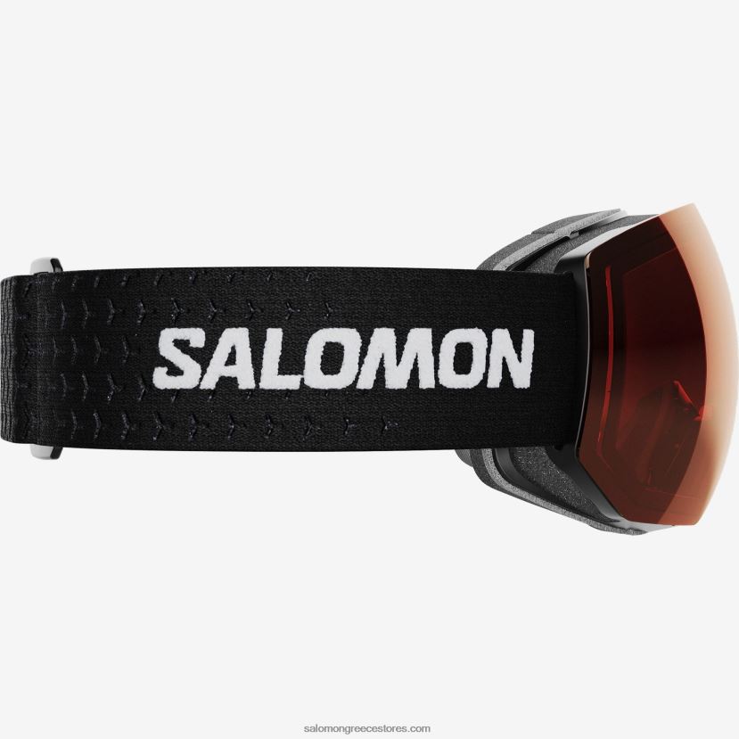 ανδρικά γυαλιά - radium pro sigma Salomon μαύρος DXFPHB652