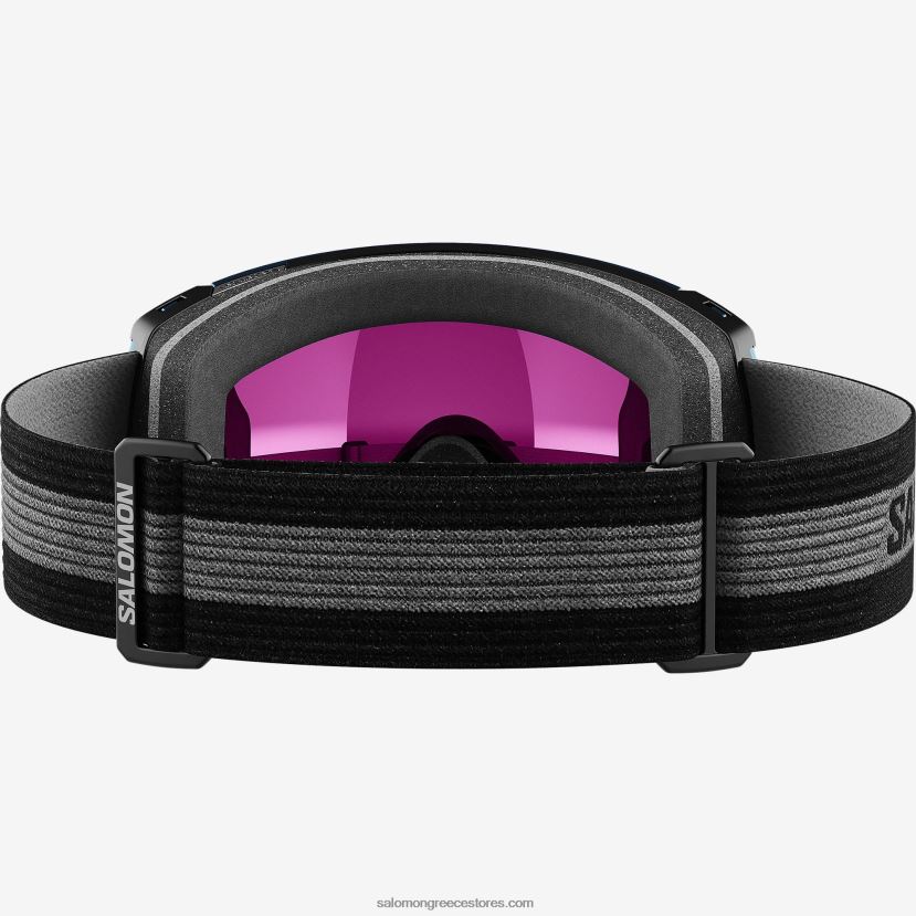 ανδρικά γυαλιά - radium sigma Salomon μαύρος DXFPHB640