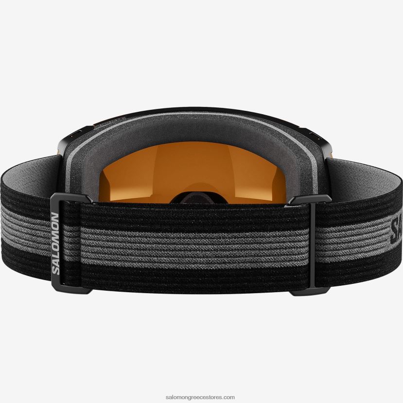 ανδρικά γυαλιά - radium sigma Salomon μαύρος DXFPHB643