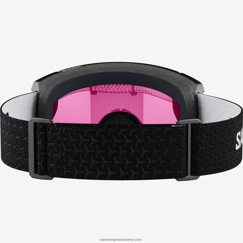 ανδρικά γυαλιά - s/view sigma Salomon μαύρος DXFPHB654