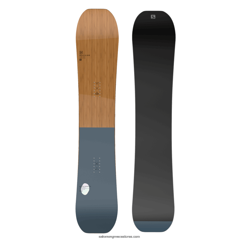 αντρικό freeride snowboard - hps - louif paradis Salomon l41514600 DXFPHB565