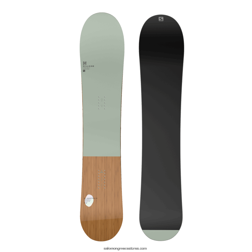 ανδρικό freeride snowboard - hps - takaharu nakai Salomon l41505000 DXFPHB566