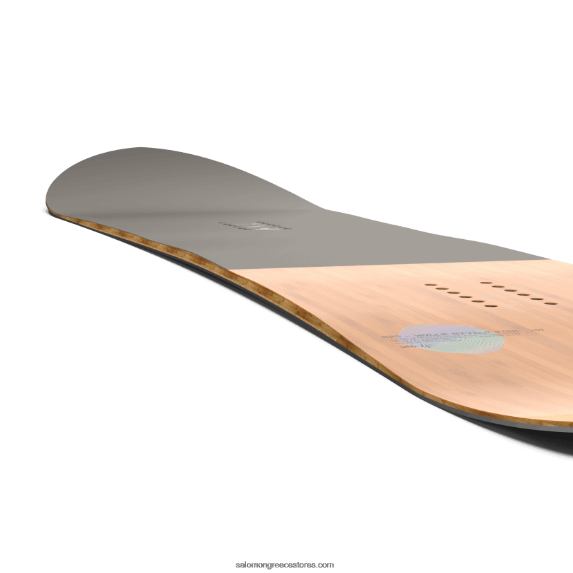 ανδρικό freeride snowboard - hps - wolle nyvelt fish Salomon l47018200 DXFPHB568