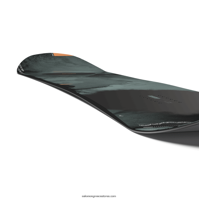 ανδρικό freeride snowboard - super 8 Salomon l47032300 DXFPHB570