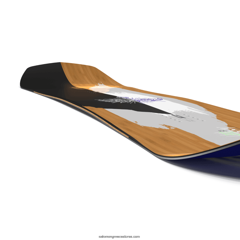 ανδρικό πάρκο & freestyle snowboard - δολοφόνος Salomon l47017100 DXFPHB577