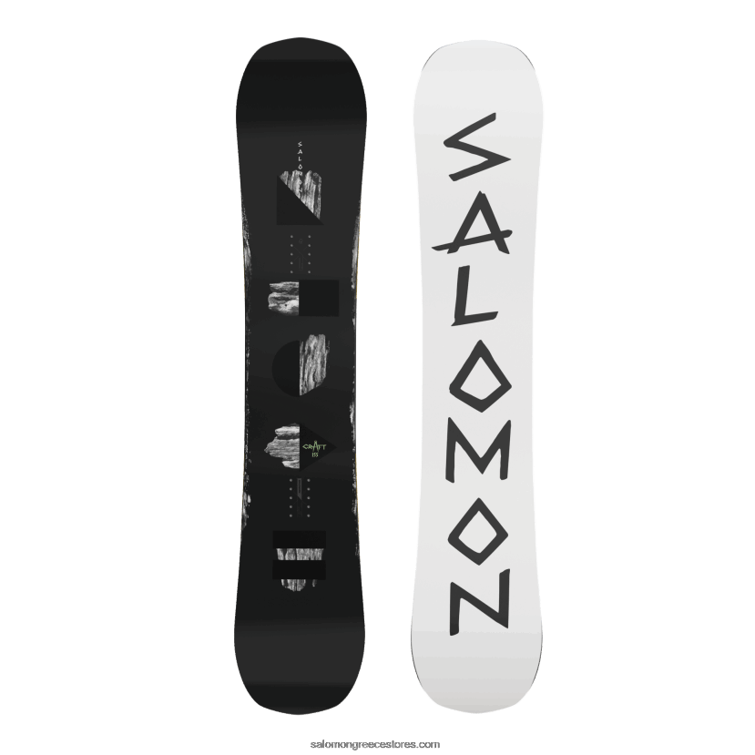 ανδρικό πάρκο & freestyle snowboard - χειροτεχνία Salomon l47017600 DXFPHB579