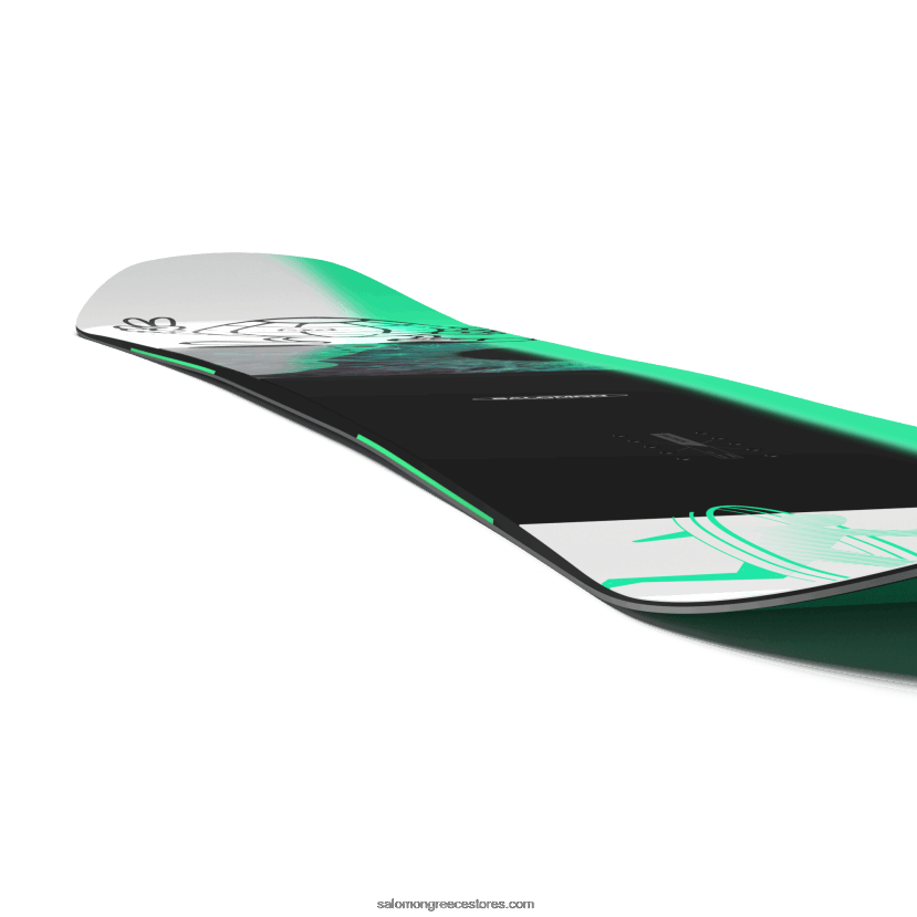 ανδρικό πάρκο & freestyle snowboard - υπνοβάτη Salomon l47032100 DXFPHB576