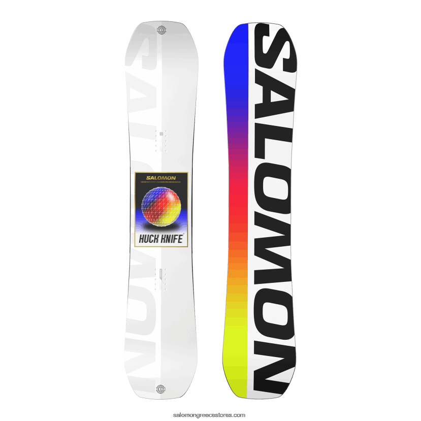 ανδρικό πάρκο & freestyle snowboard - huck knife Salomon l47018300 DXFPHB563