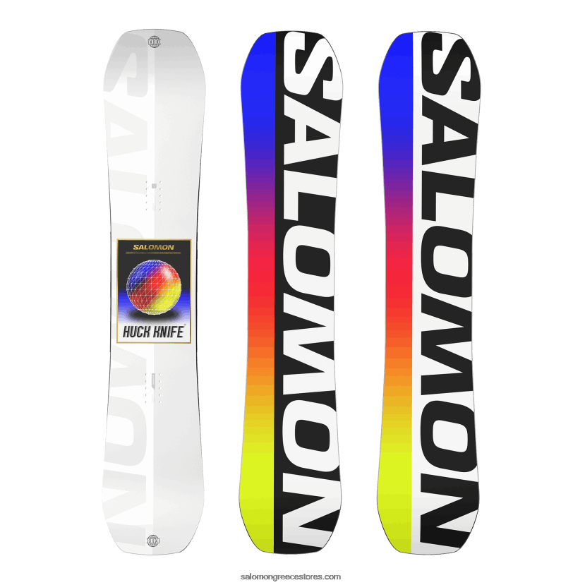 ανδρικό πάρκο & freestyle snowboard - huck knife Salomon l47018300 DXFPHB563