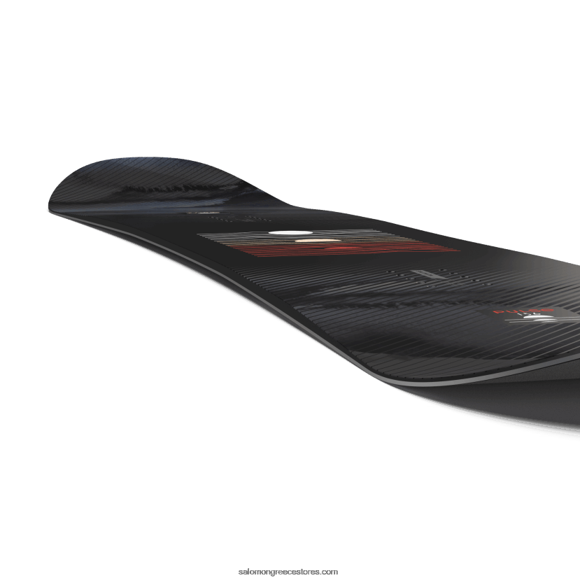 ανδρικό πάρκο & freestyle snowboard - pulse Salomon l47031600 DXFPHB573